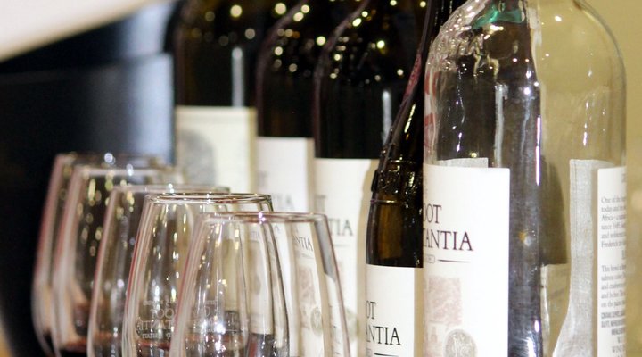 Blue Atlantic Terraces