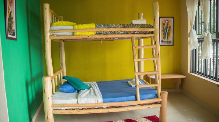 Bunyonyi View Resort