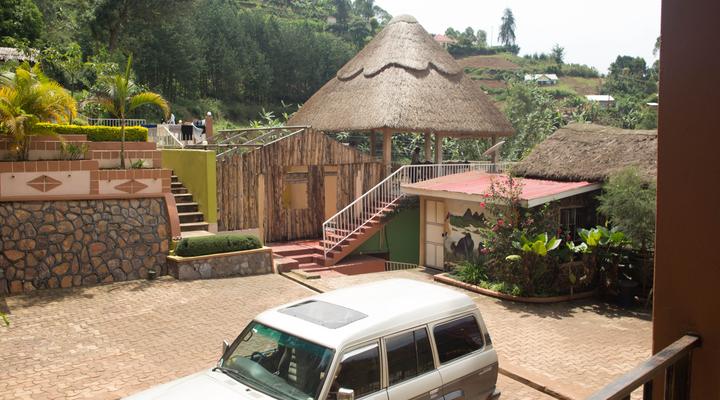Bunyonyi View Resort