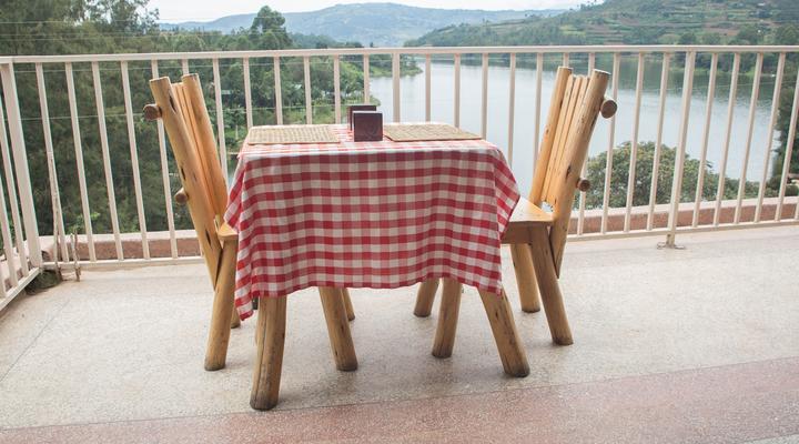 Bunyonyi View Resort