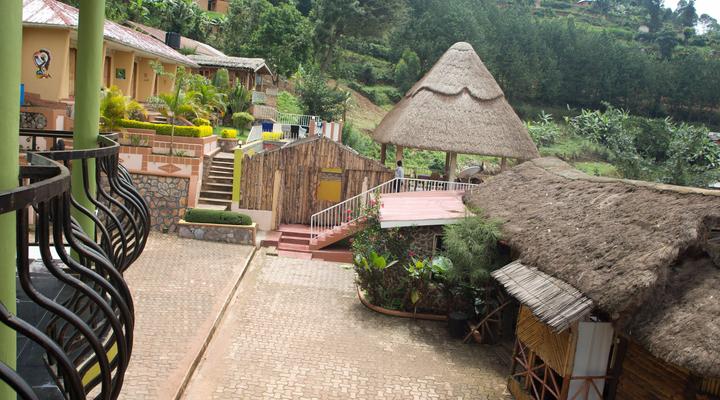 Bunyonyi View Resort
