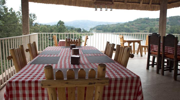 Bunyonyi View Resort