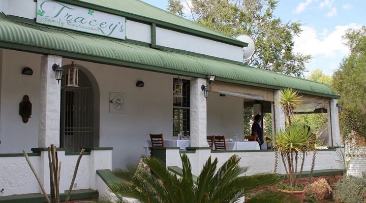 Traceys Guest House