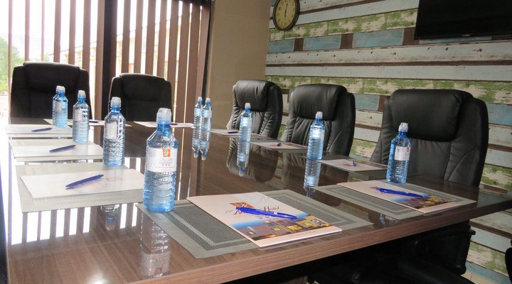 Ndalo Hotel and Conferencing