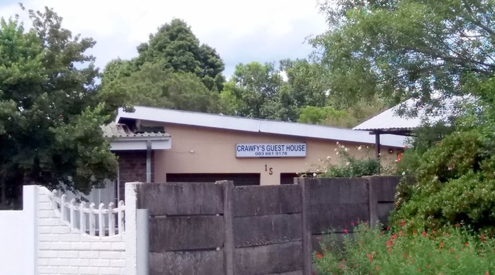 AAA ACCOMMODATION-Crawfy's Guest House