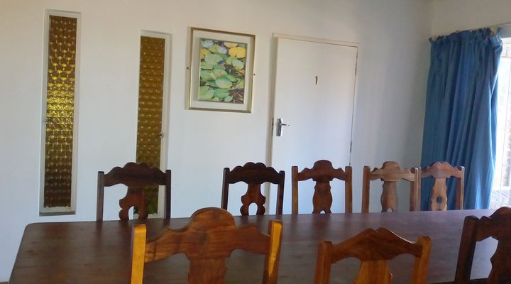 AAA ACCOMMODATION-Crawfy's Guest House