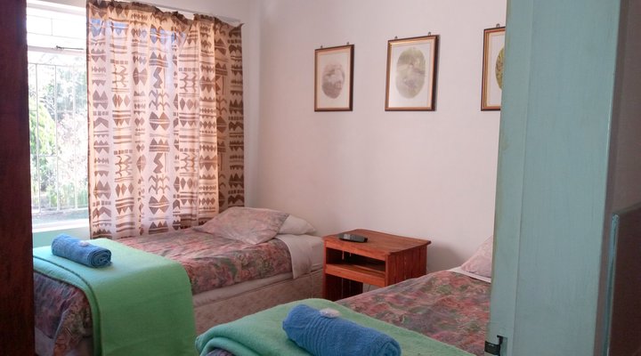 AAA ACCOMMODATION-Crawfy's Guest House
