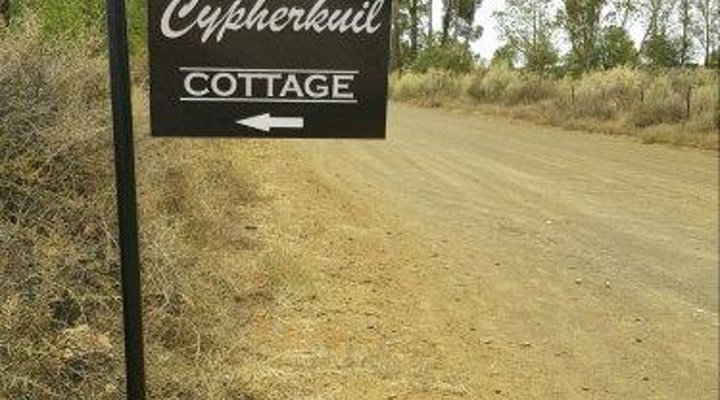 Cypherkuil Karoo Cottage