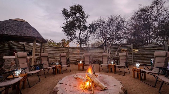 5 Night 2 pax Safari Package