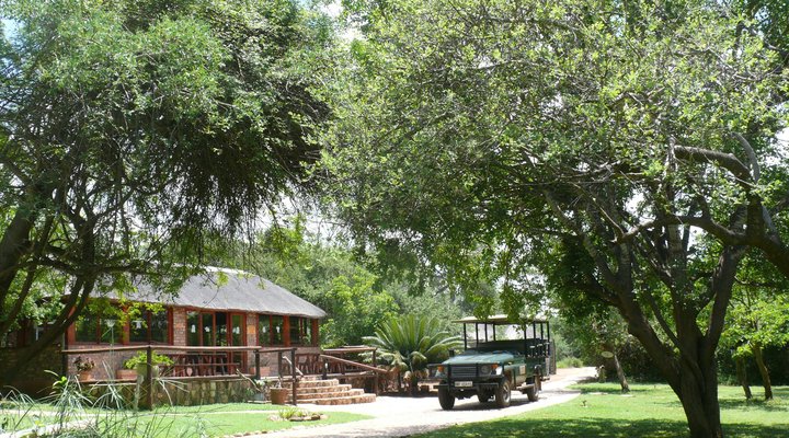5 Night 2 pax Safari Package