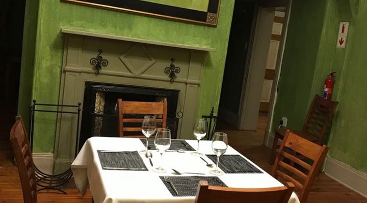 Traceys Guest House