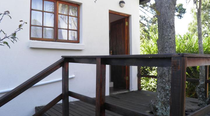 Sacred Space Retreat Studio Room