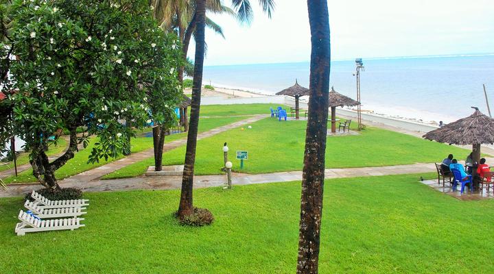 North coast beach hotel