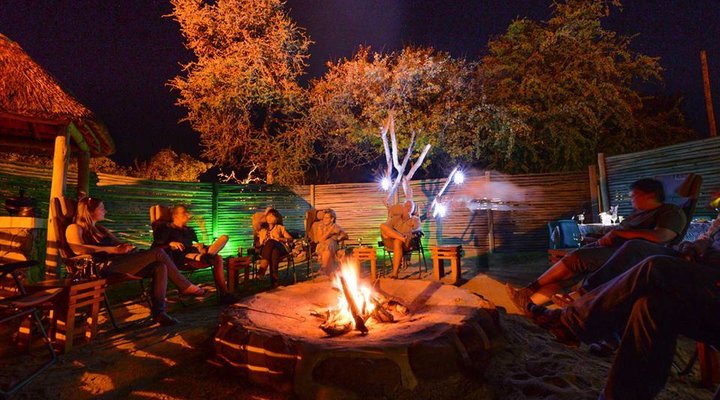 3 Nights 2pax Safari Package