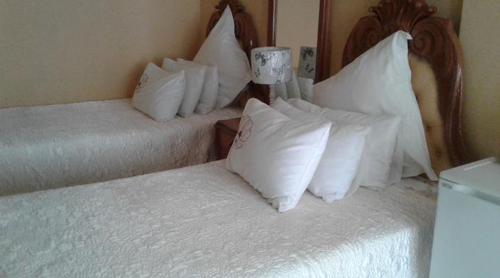 Hajies Bed & Breakfast 