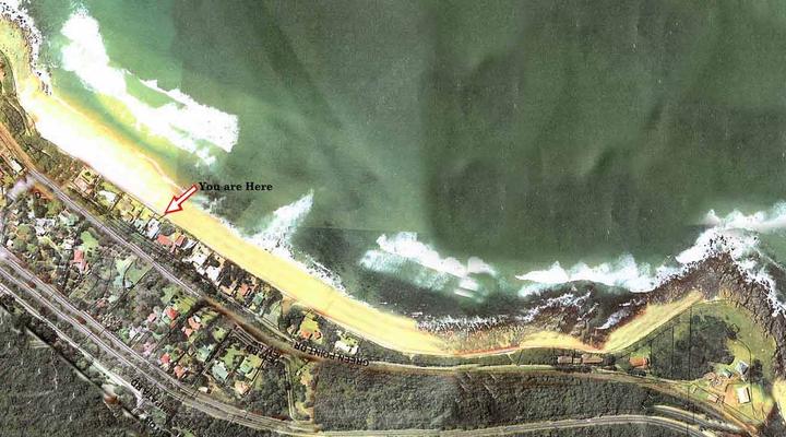 Beach Front Garden Cottages