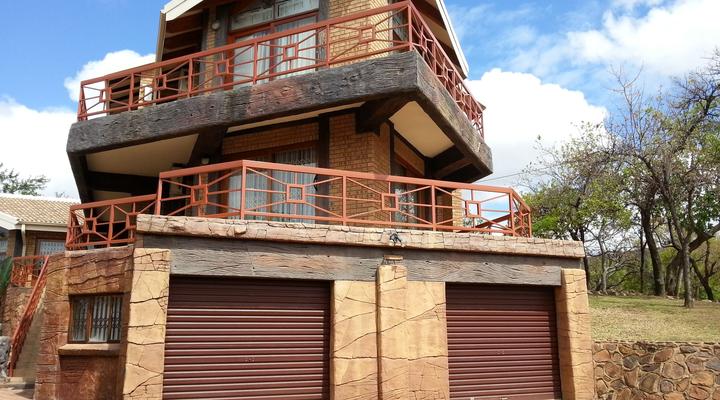 Chipiwa - Kranspoort vakansiedorp