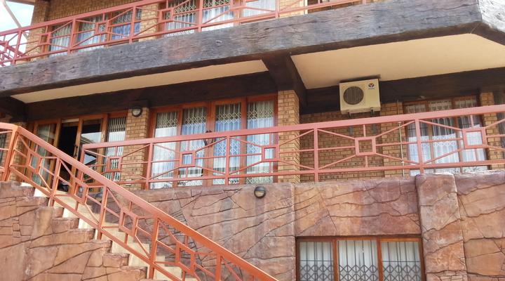 Chipiwa - Kranspoort vakansiedorp