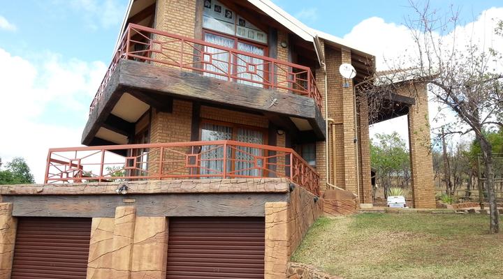 Chipiwa - Kranspoort vakansiedorp