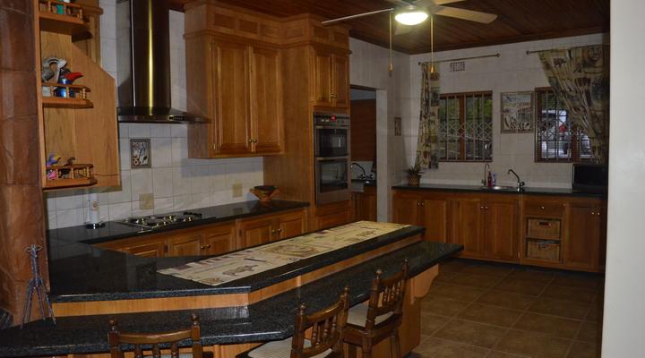 Chipiwa - Kranspoort vakansiedorp