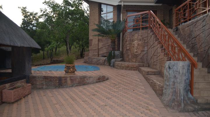 Chipiwa - Kranspoort vakansiedorp