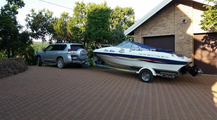 Chipiwa - Kranspoort vakansiedorp