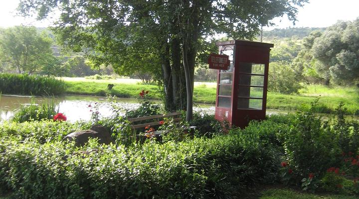 Metsi-Metsi Guesthouse