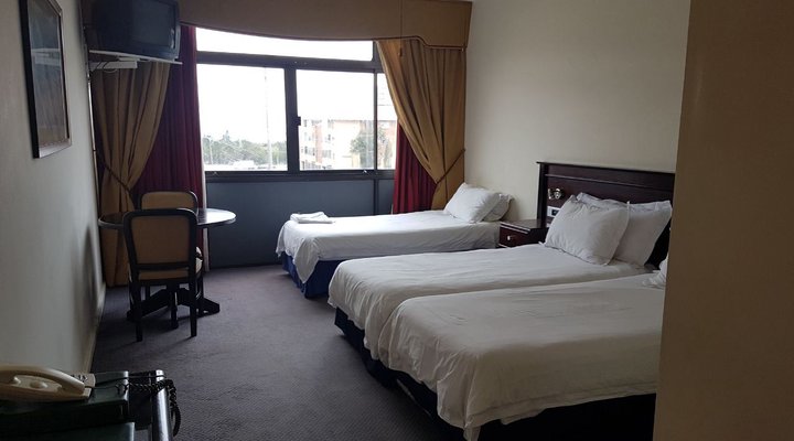 Beachfront Lodges Group Trading as Crows Nest