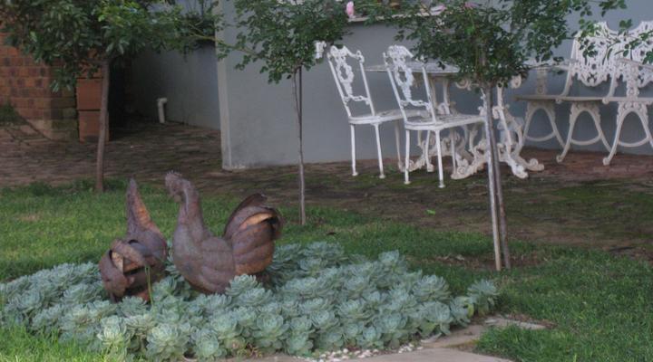 Metsi-Metsi Guesthouse