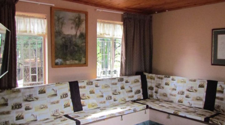 Bosveld Vreugde - House Zebra