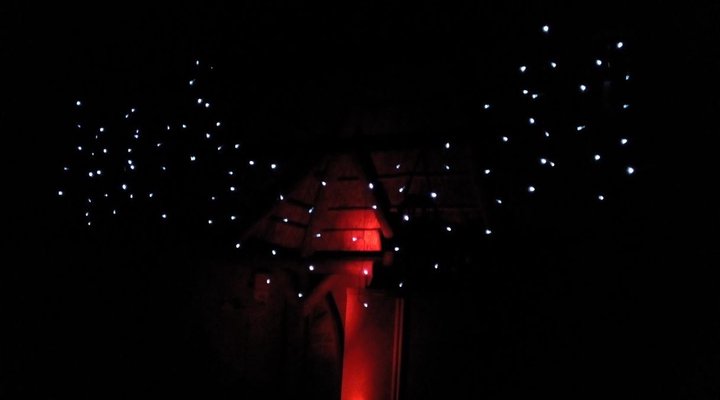 Yellowood Accommodation