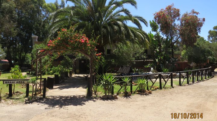 Zonnekus Holiday Resort and Caravan Park