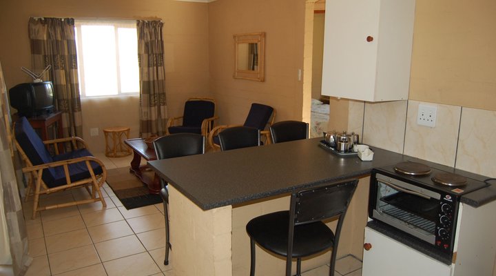 Zonnekus Holiday Resort and Caravan Park