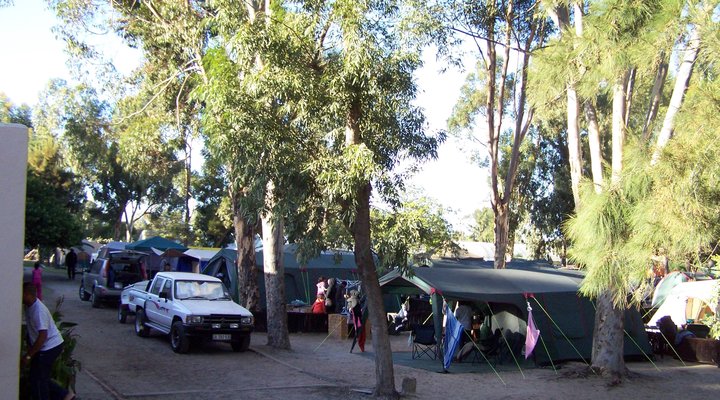 Zonnekus Holiday Resort and Caravan Park