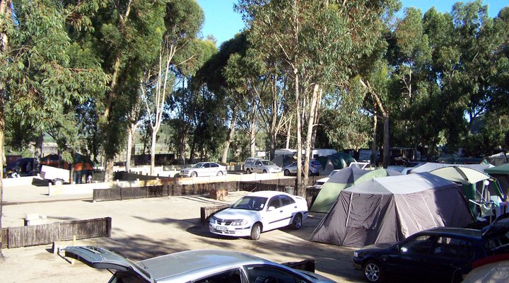 Zonnekus Holiday Resort and Caravan Park