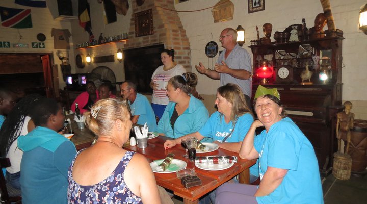 Zonnekus Holiday Resort and Caravan Park