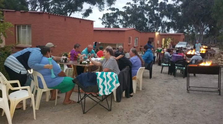 Zonnekus Holiday Resort and Caravan Park