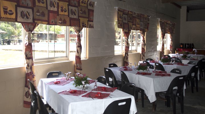 Zonnekus Holiday Resort and Caravan Park