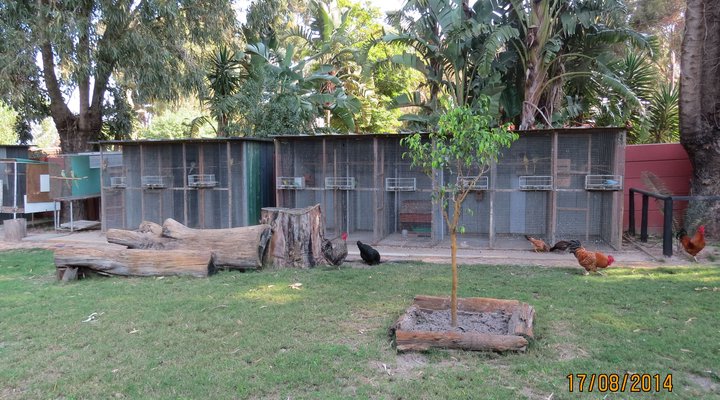 Zonnekus Holiday Resort and Caravan Park