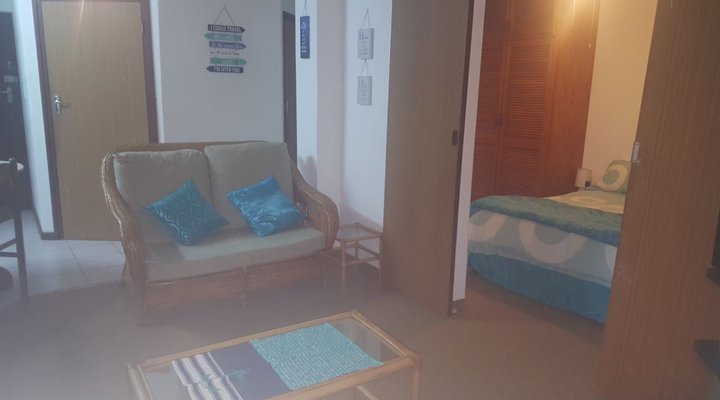 SeeUitsig - Sea View Apartment