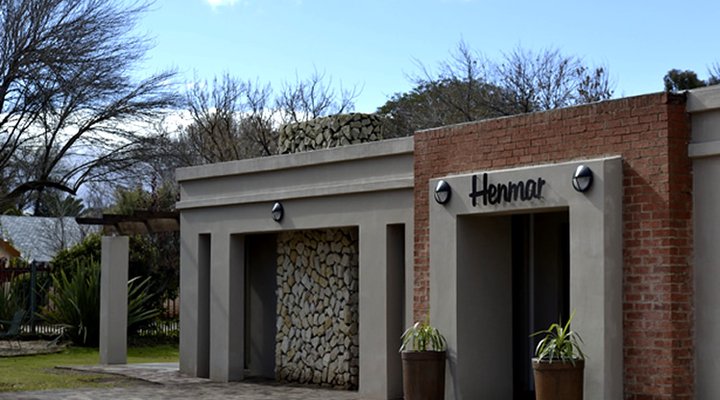 Henmar Guest House