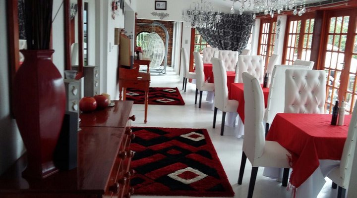 Mhlangeni Lodge