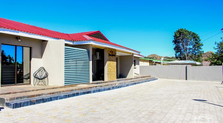 San Antonio Guest House