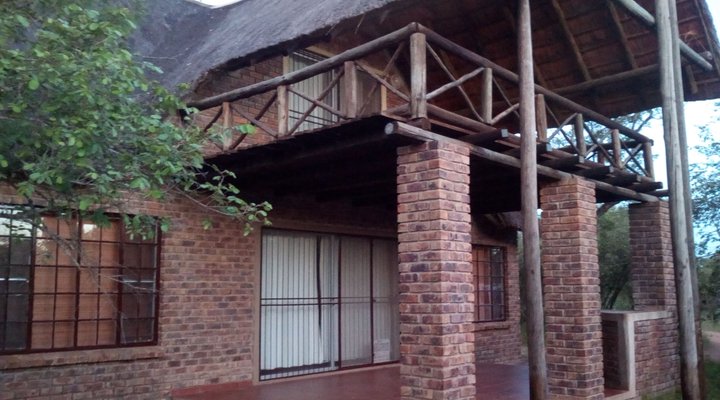 Geelvis Koppie