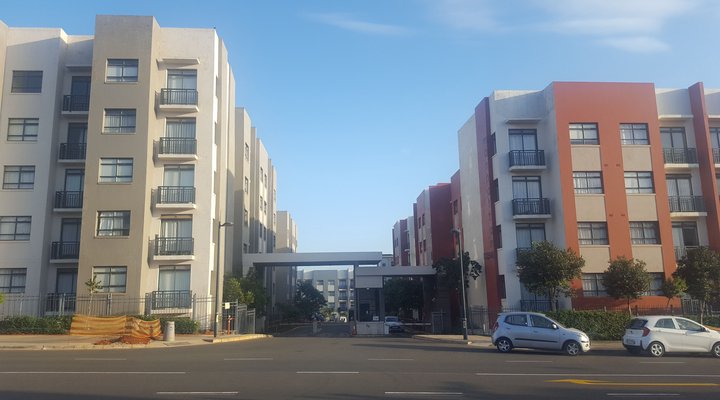 Umhlanga Ridge Manhatten