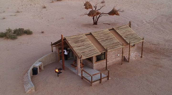 Desert Camp