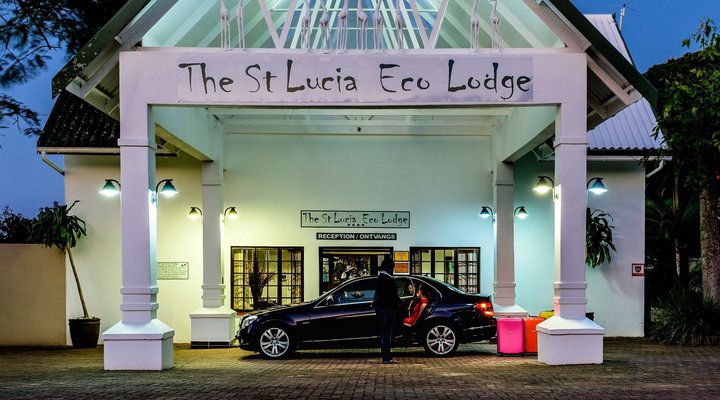 2 Night St Lucia Eco Lodge Package 