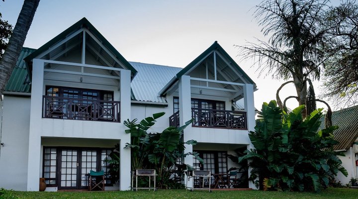 2 Night St Lucia Eco Lodge Package 