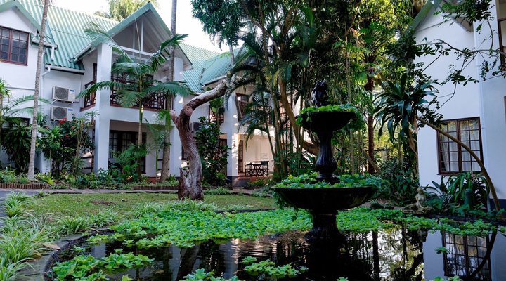 2 Night St Lucia Eco Lodge Package 