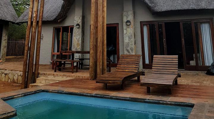 Hoedspruit Wildlife Estate Guesthouse 